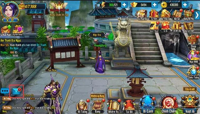 Come accedere al gioco GiftCode Three Kingdoms Chaos War