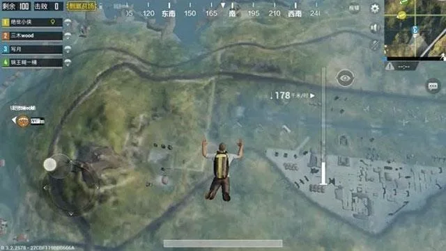 Come fare paracadutismo nel gioco PUBG Mobile