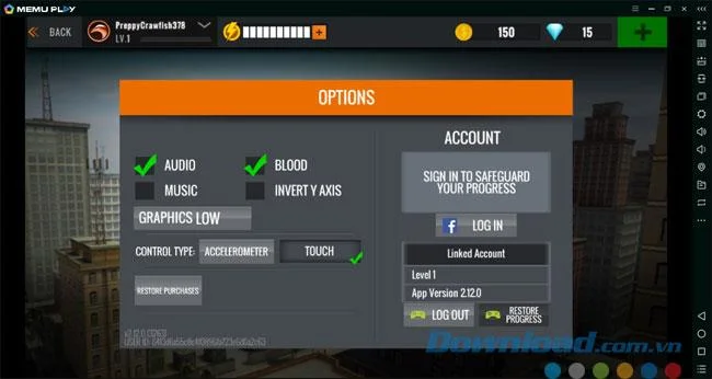 コンピューターにSniper3D GunShooterをインストールして再生する方法