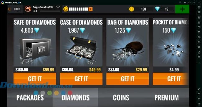 コンピューターにSniper3D GunShooterをインストールして再生する方法