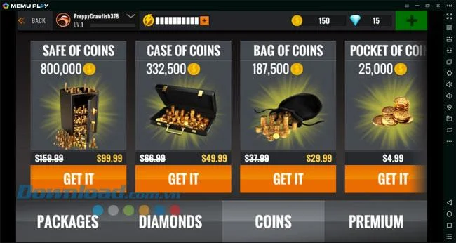 コンピューターにSniper3D GunShooterをインストールして再生する方法