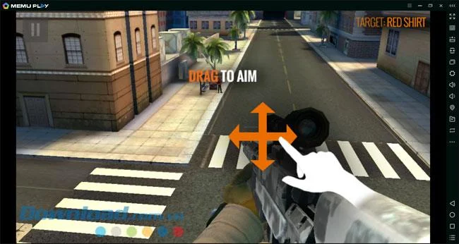 コンピューターにSniper3D GunShooterをインストールして再生する方法