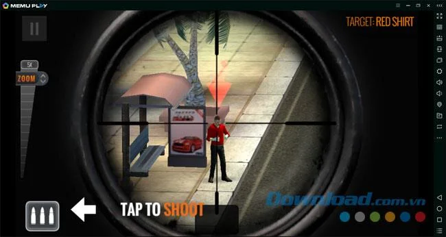 コンピューターにSniper3D GunShooterをインストールして再生する方法