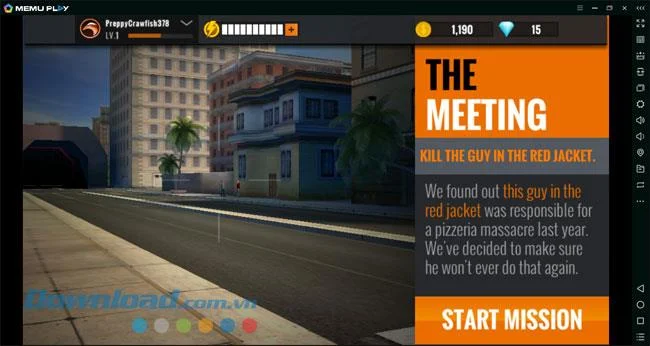 コンピューターにSniper3D GunShooterをインストールして再生する方法