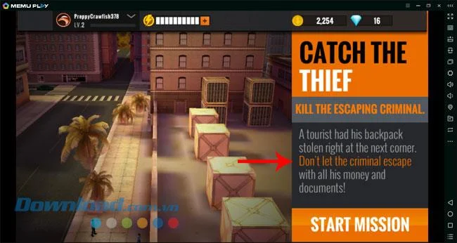 コンピューターにSniper3D GunShooterをインストールして再生する方法