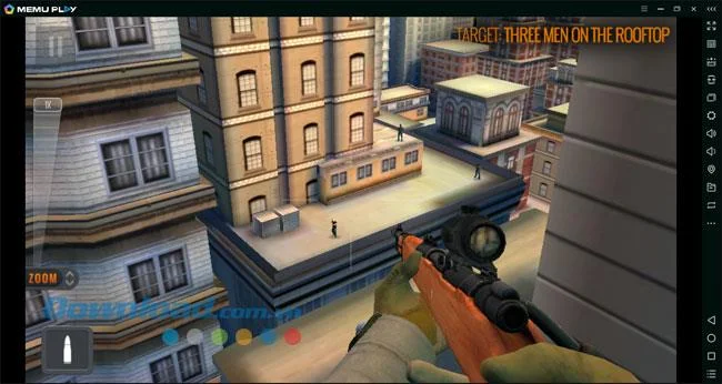 コンピューターにSniper3D GunShooterをインストールして再生する方法