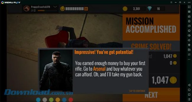 コンピューターにSniper3D GunShooterをインストールして再生する方法