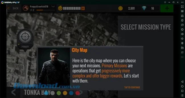 コンピューターにSniper3D GunShooterをインストールして再生する方法