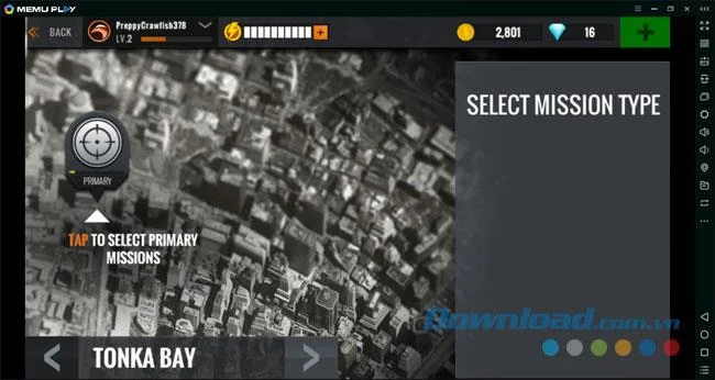 コンピューターにSniper3D GunShooterをインストールして再生する方法