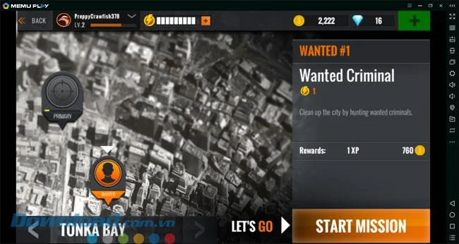 コンピューターにSniper3D GunShooterをインストールして再生する方法