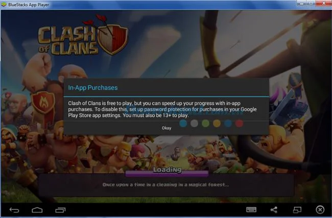 نحوه نصب و پخش Clash of Clans در رایانه خود با Bluestacks
