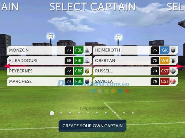 راهنمای بازی Dream League Soccer برای مبتدیان