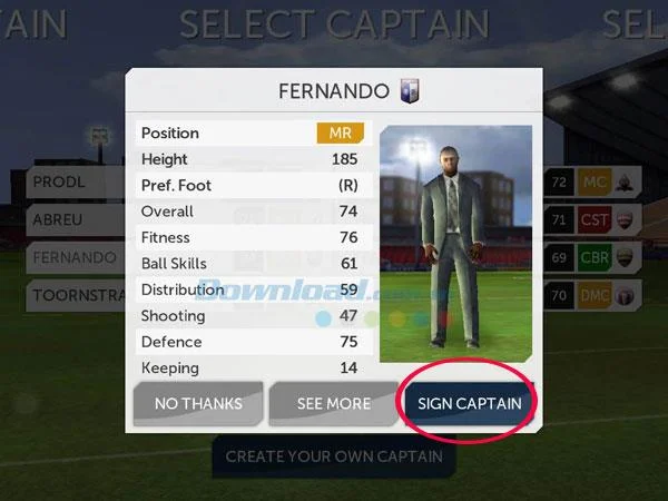 راهنمای بازی Dream League Soccer برای مبتدیان