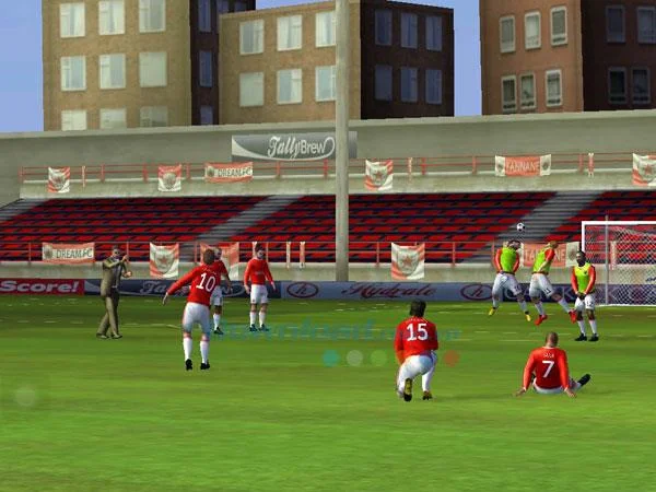 راهنمای بازی Dream League Soccer برای مبتدیان