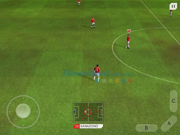 راهنمای بازی Dream League Soccer برای مبتدیان
