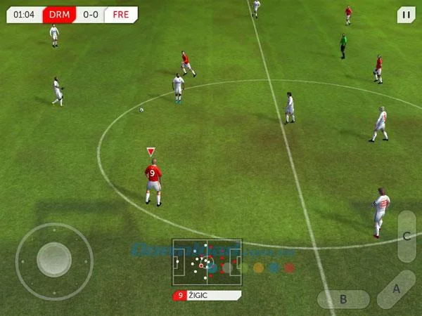 راهنمای بازی Dream League Soccer برای مبتدیان