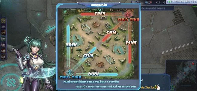 در کنار تجربه Bang Bang 2 ، MOBA سبک بازی تیراندازی طبیعت جسورانه