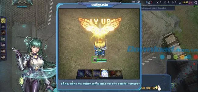 در کنار تجربه Bang Bang 2 ، MOBA سبک بازی تیراندازی طبیعت جسورانه
