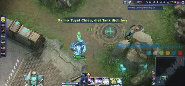 در کنار تجربه Bang Bang 2 ، MOBA سبک بازی تیراندازی طبیعت جسورانه