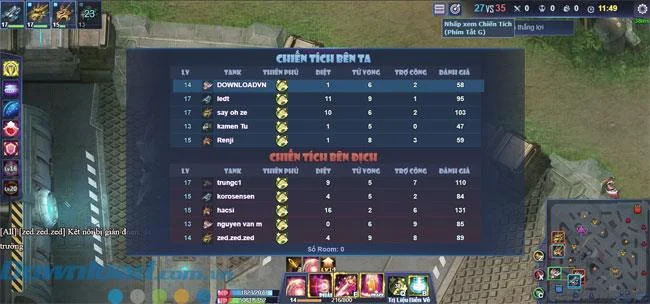 در کنار تجربه Bang Bang 2 ، MOBA سبک بازی تیراندازی طبیعت جسورانه