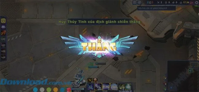 در کنار تجربه Bang Bang 2 ، MOBA سبک بازی تیراندازی طبیعت جسورانه