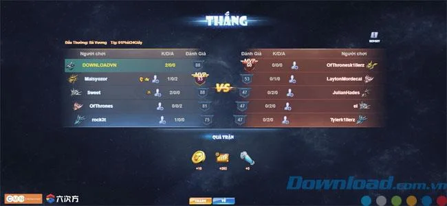 در کنار تجربه Bang Bang 2 ، MOBA سبک بازی تیراندازی طبیعت جسورانه