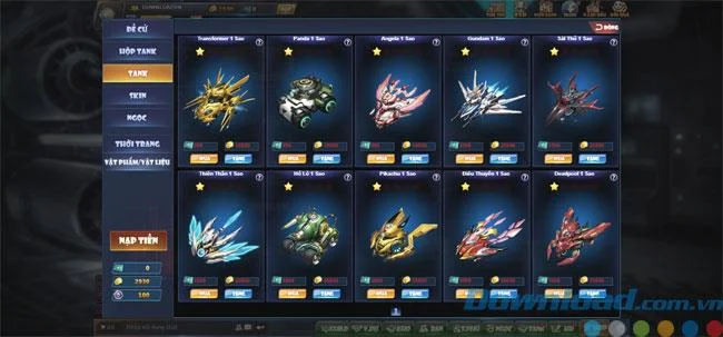 در کنار تجربه Bang Bang 2 ، MOBA سبک بازی تیراندازی طبیعت جسورانه