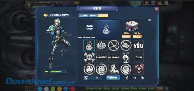 در کنار تجربه Bang Bang 2 ، MOBA سبک بازی تیراندازی طبیعت جسورانه