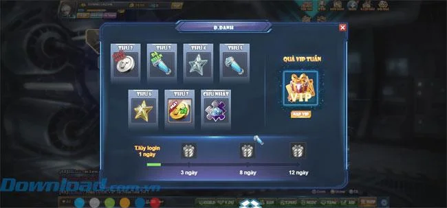 در کنار تجربه Bang Bang 2 ، MOBA سبک بازی تیراندازی طبیعت جسورانه