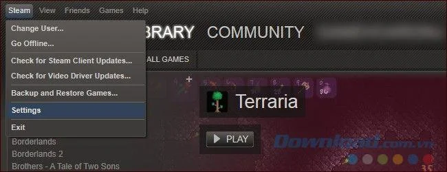 نحوه تنظیم و غیرفعال کردن اشتراک گذاری Family on Steam
