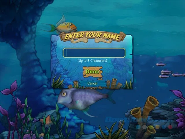 Feeding Frenzy را نصب کنید و بازی ماهی های بزرگ را در رایانه شخصی بازی ماهی های کوچک بخورید