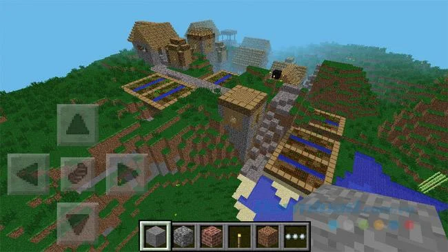 دستورالعمل بارگیری و نصب Map for Minecraft PE در اندروید