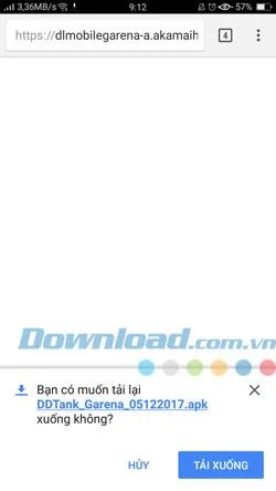 دستورالعمل نصب و تجربه نسخه Android DDTank