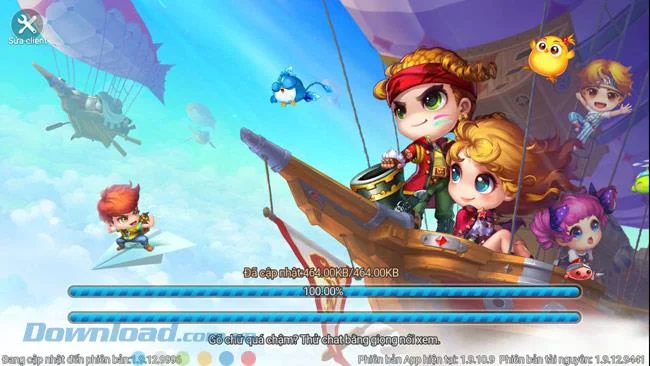 دستورالعمل نصب و تجربه نسخه Android DDTank