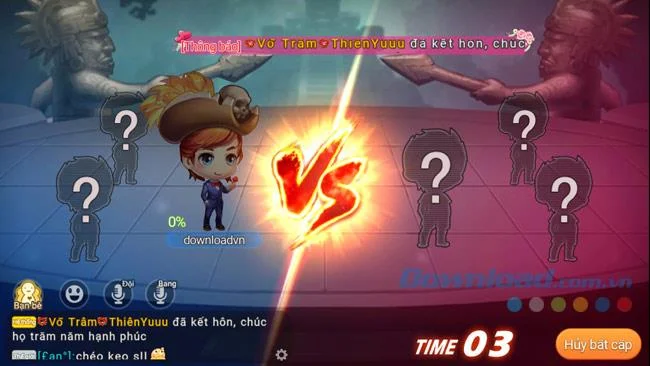 دستورالعمل نصب و تجربه نسخه Android DDTank