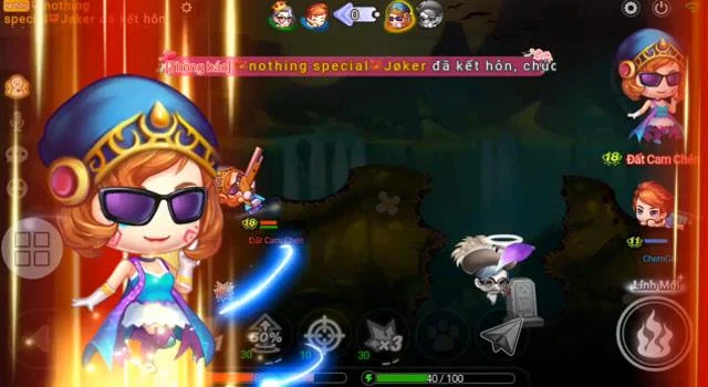 دستورالعمل نصب و تجربه نسخه Android DDTank