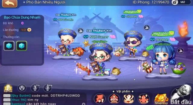دستورالعمل نصب و تجربه نسخه Android DDTank