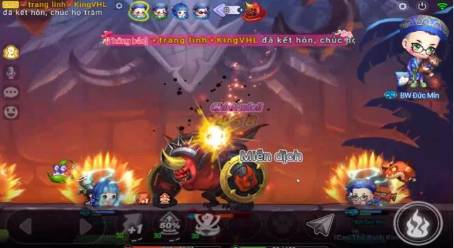 دستورالعمل نصب و تجربه نسخه Android DDTank