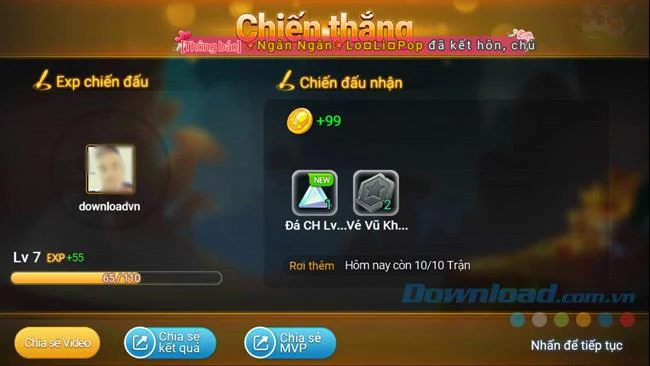 دستورالعمل نصب و تجربه نسخه Android DDTank