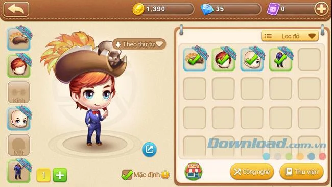 دستورالعمل نصب و تجربه نسخه Android DDTank