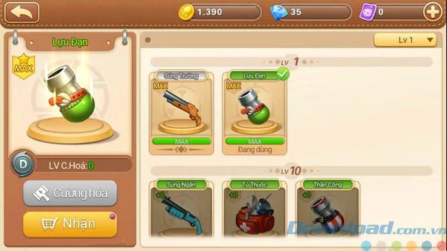 دستورالعمل نصب و تجربه نسخه Android DDTank