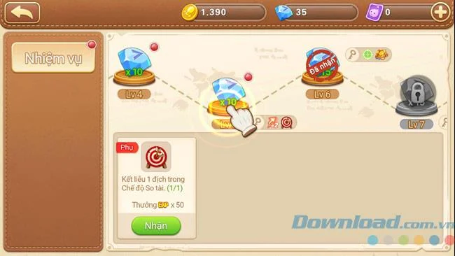دستورالعمل نصب و تجربه نسخه Android DDTank