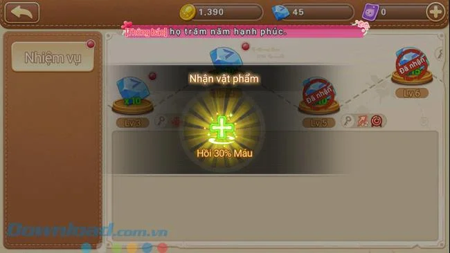 دستورالعمل نصب و تجربه نسخه Android DDTank