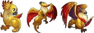 اژدها در بالاترین میزان خسارت در EverWing