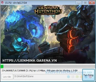 چگونه League of Legends را در رایانه خود بارگیری و نصب کنید