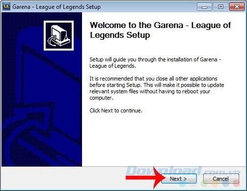 چگونه League of Legends را در رایانه خود بارگیری و نصب کنید