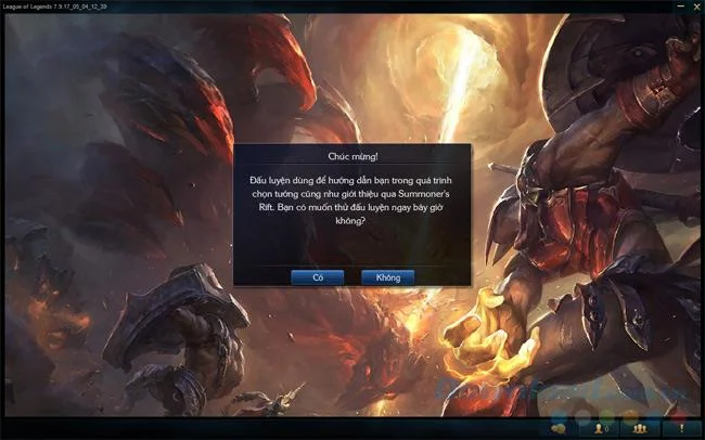 چگونه League of Legends را در رایانه خود بارگیری و نصب کنید