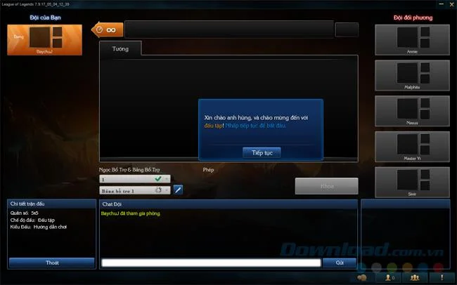 چگونه League of Legends را در رایانه خود بارگیری و نصب کنید