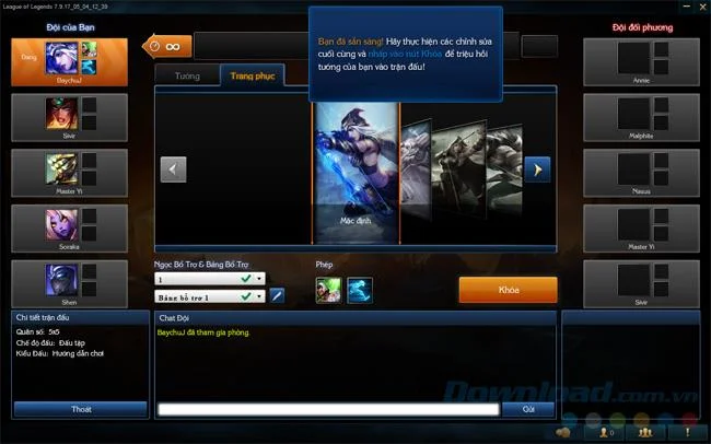 چگونه League of Legends را در رایانه خود بارگیری و نصب کنید