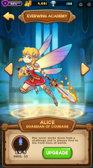 تمام اطلاعات مربوط به نگهبانان و نحوه جمع آوری آنها در EverWing